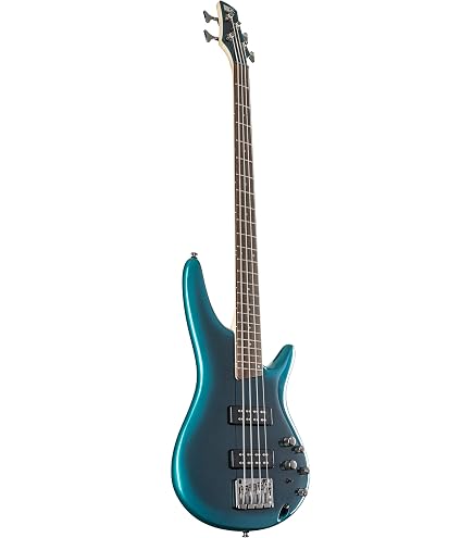 Amazon | Sterling by Music Man Stingray HH Bass in Olive | エレキ